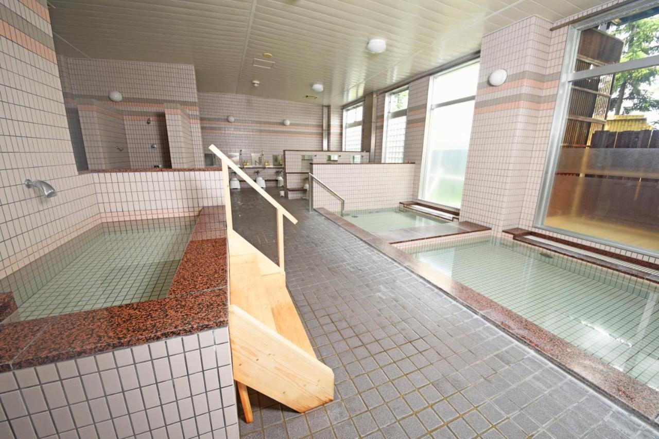 Furano Hotel Bell Hills Exterior foto