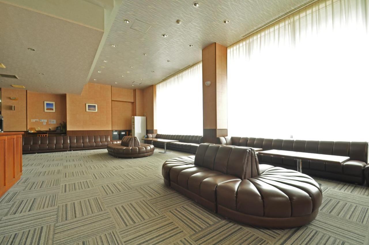 Furano Hotel Bell Hills Exterior foto