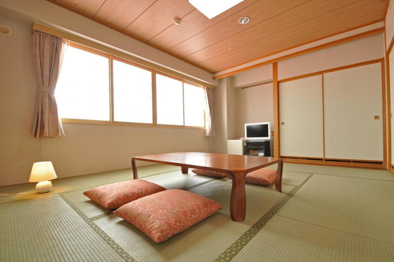 Furano Hotel Bell Hills Exterior foto