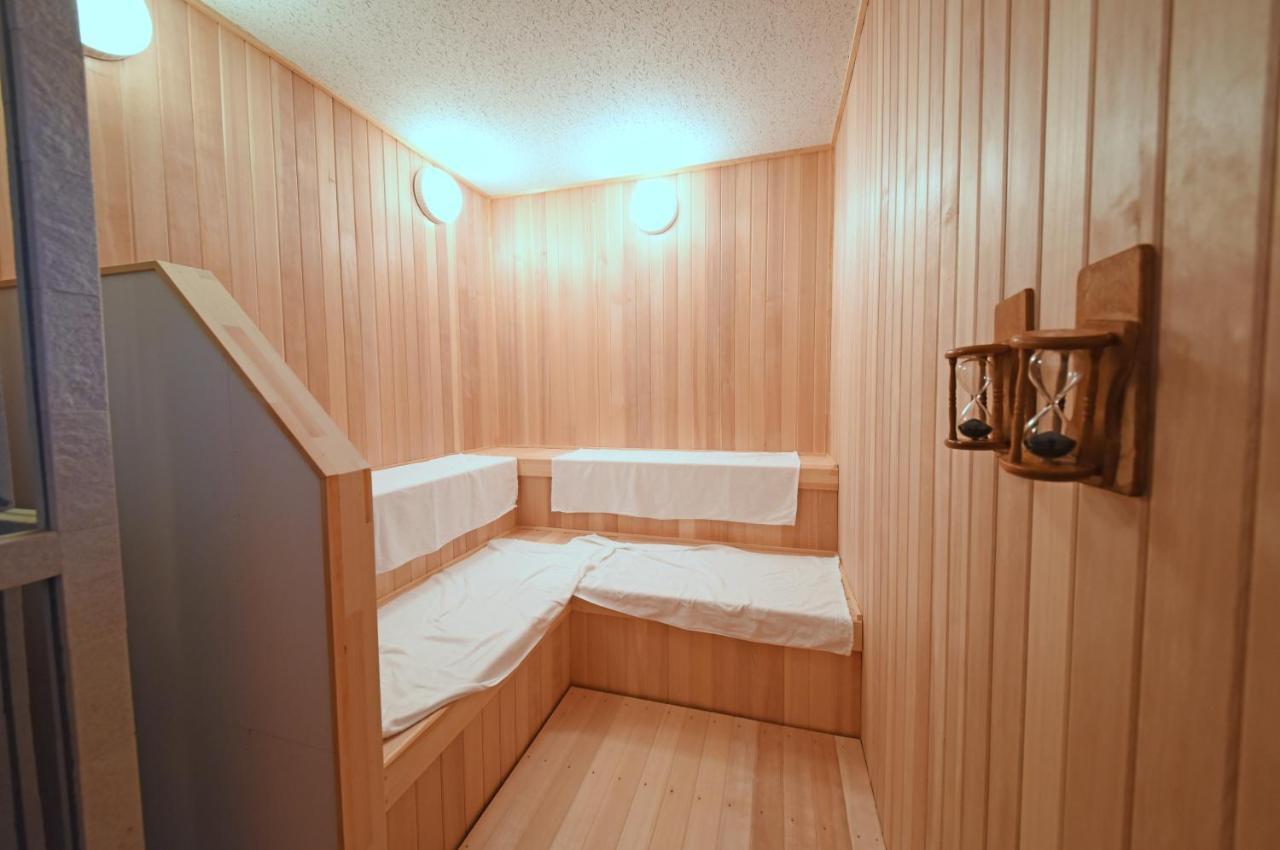Furano Hotel Bell Hills Exterior foto